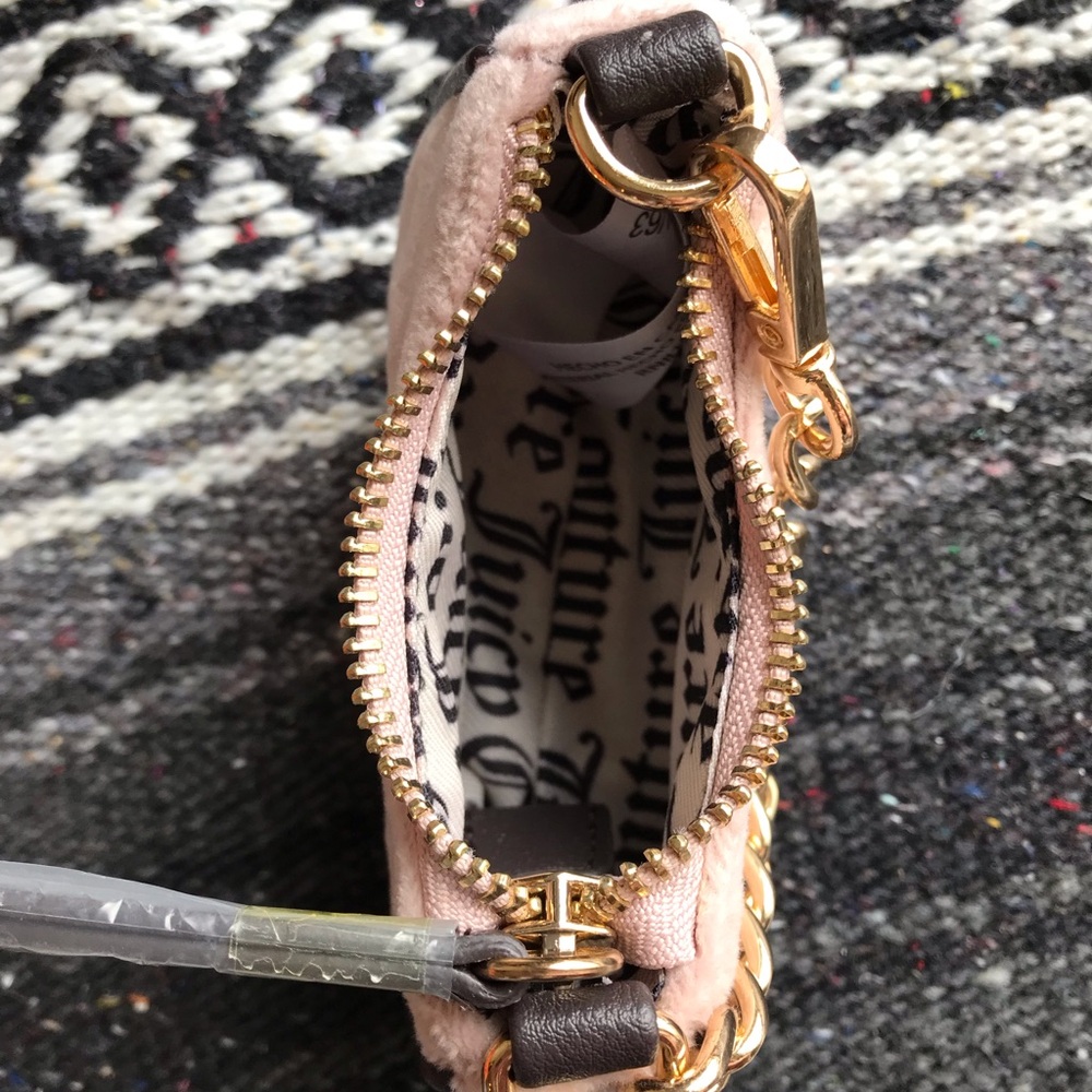 Juicy Couture Mini Handbag Bag Charm - Picture 10 of 16
